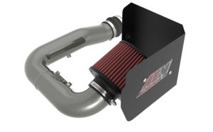Subaru WRX Performance Air Intake - AEM Induction - Cold Air Intake System - Gunmetal Gray - 2022+